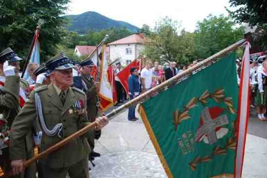 Oni podjęli walkę w imię Boże o honor i wolność