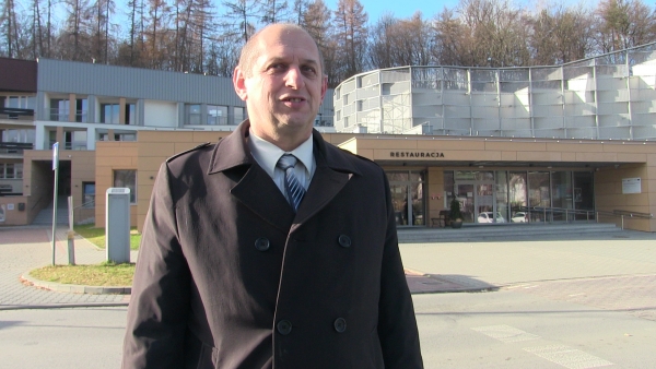 Stefan Hutek zaprasza na Pierwsze Targi Żywności połączone z 40. rocznicą powstania NZSS Solidarność Rolników Indywidualnych