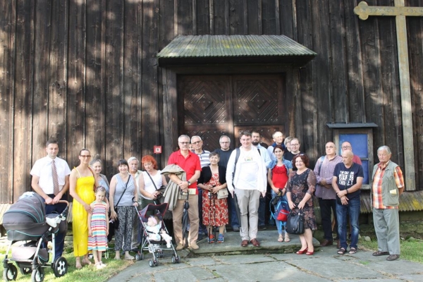 Śladami Małachowskich, Pordesów i Leopolda Węgrzynowicza – kolejny spacer historyczny