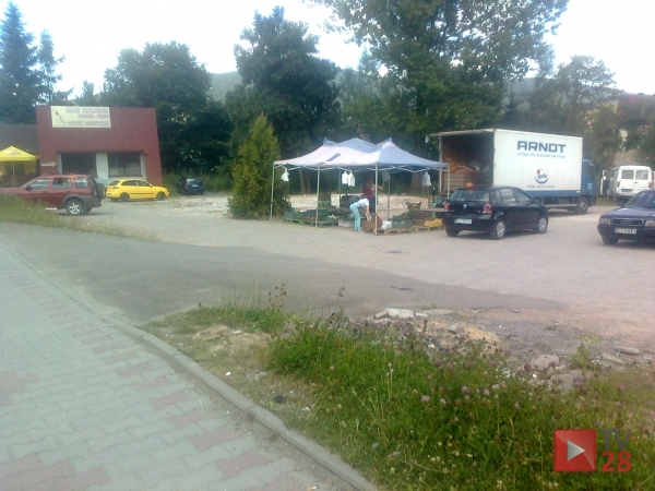 Mszana Dolna. Czy "miejska" działka zmieni właściciela?