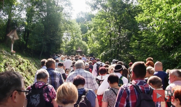 Odkryj Beskid Wyspowy. Szlakiem Kalwarii Tokarskiej na Urbanią Górę