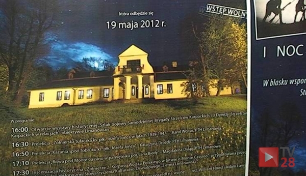 W nocy muzeum otworzy swoje drzwi