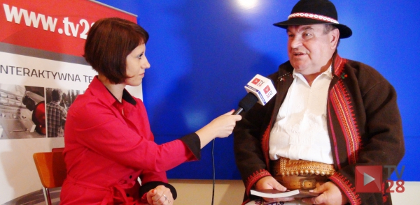 Tradycja. Muzyka. Taniec. Piotr Lulek wydał książkę "Zagórzanie"