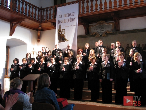 Srebrna struna dla CANTICUM IUBILAEUM