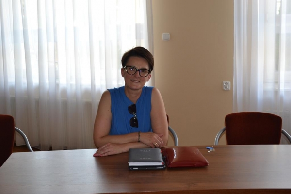 Poseł Urszula Nowogórska rozpoczęła dyżury w Mszanie Dolnej. „Będę chciała zaangażować się w sprawy, które zostały mi dzisiaj przedstawione”