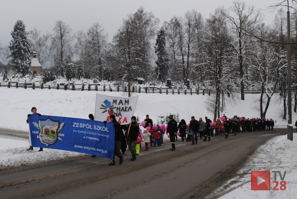 „Nie daj się pochłonąć”. Razem przeciwko chłoniakowi