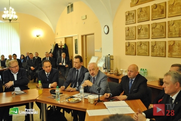 Podhale i Sądecczyzna jednym głosem w.s. budowy linii kolejowej z Krakowa do Szczyrzyca