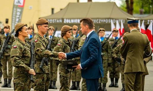 Powstaje nowy batalion „terytorialsów" w Limanowej: Znamy program pikniku i wizyty Ministra Obrony – Mariusza Błaszczaka w Limanowej