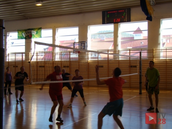 Tymbark. Ferie na sportowo i rekreacyjnie