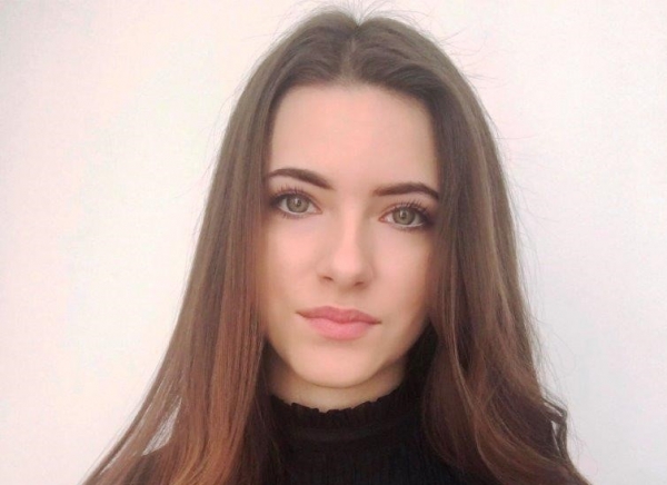 Justyna Rusnarczyk doceniona za wykonanie autorskiej piosenki pt. „Mróz”