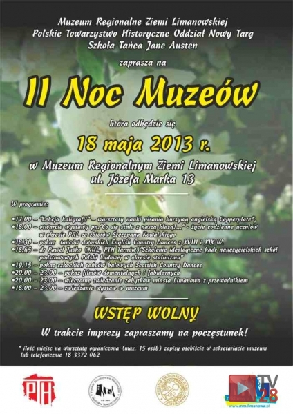 Co to jest jest Copperplate…,czyli II Noc Muzeów