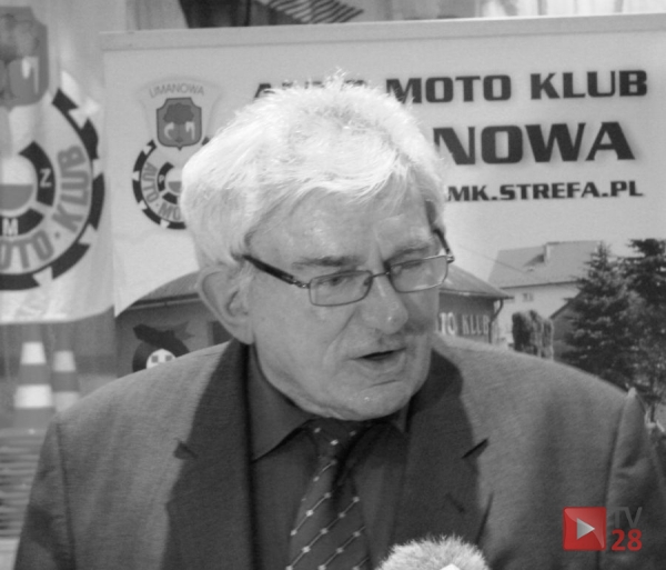 Zmarł Karol Klimaszewski – legenda sportów samochodowych w regionie
