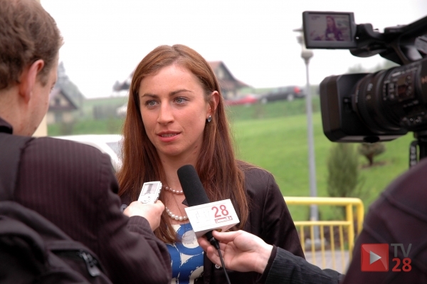 Wieretelny do Kowalczyk: Czegoś się dziewczyno spodziewała?:)