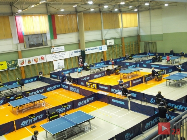 Kraków. I Grand Prix Polski Kadetek i Kadetów. Retransmisja