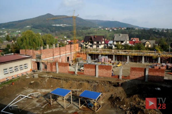 Mszana Dolna. Zawalili przetarg na budowę hali, muszą oddać 150 tyś. złotych