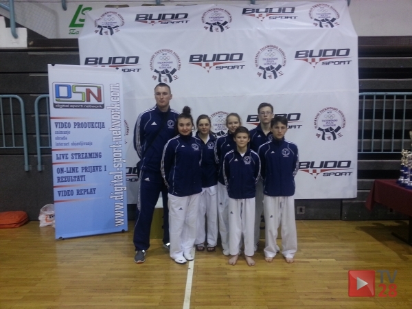 Maribor/Mszana Dolna. Zdobyli medale i…doświadczenie