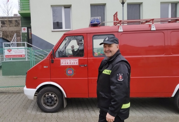 Druhowie z Piekiełka organizują charytatywną akcję dla podopiecznych Fundacji św. Brata Alberta