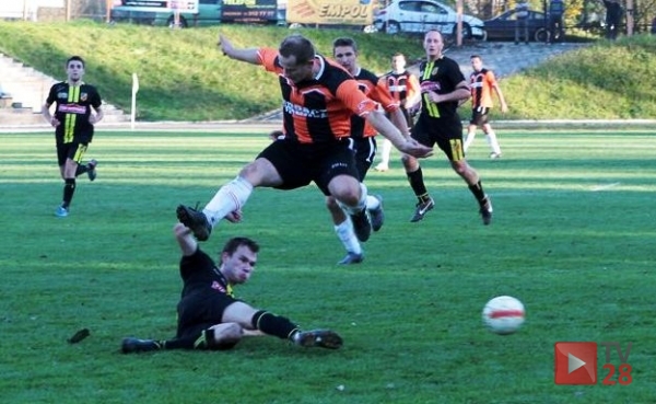 Wygrana Turbacza z Popradem Rytro