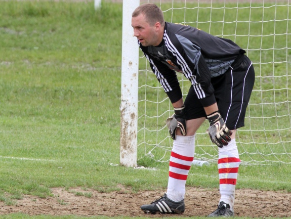 Kawula dał 3 punkty Turbaczowi w meczu z Dobrzanką