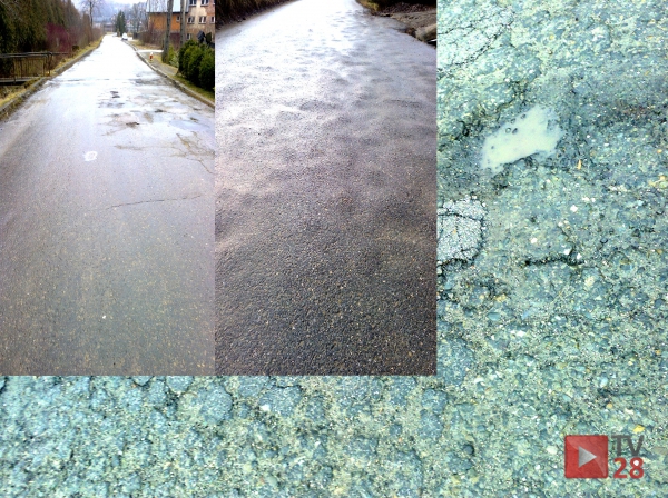 Mszana Dolna. Miasto chce wyremontować ulicę Słoneczną za promesę od wojewody