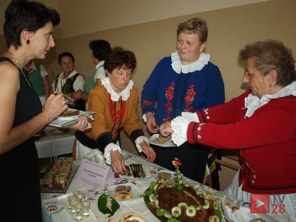 Stara Wieś. Konkurs na potrawę z tradycją