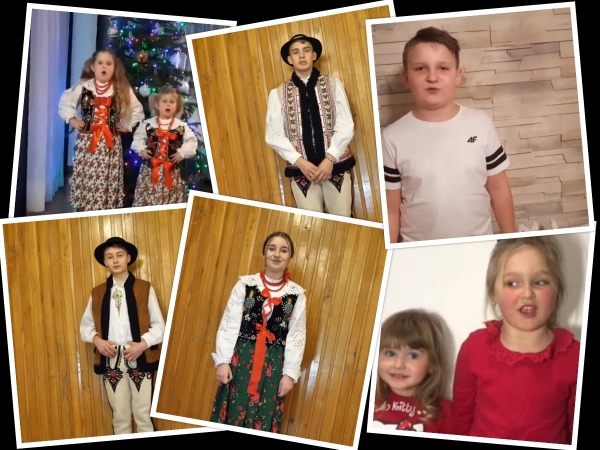 Życzenia dla babć i dziadków od zespołu „Dolina Mszanki”