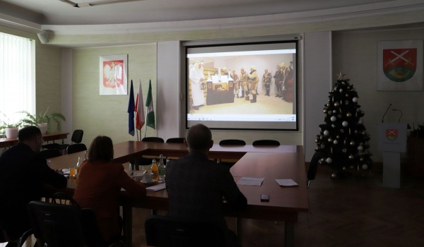 Siedem grup kolędniczych wzięło udział w gminnym przeglądzie online