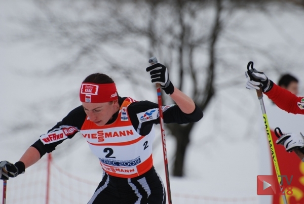 Piąty etap Tour de Ski. Norweżki "odjechały" Justynie w Dobbiaco