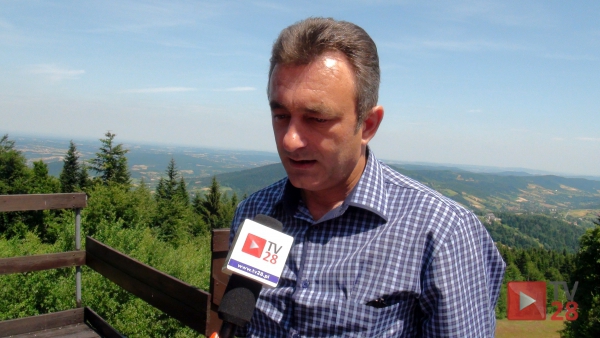 Laskowa. Chcieli urządzić memoriał prezydenta Andrzeja Dudy, poprawili na Lecha Kaczyńskiego