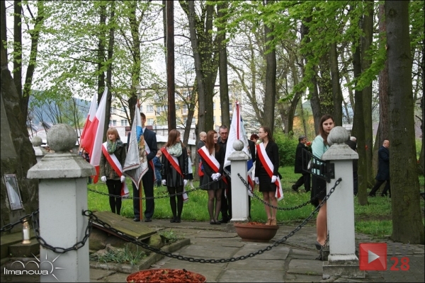 Łososina Górna. Uczcili pamięć