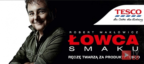 Makłowicz ugotuje dla mieszkańców Mszany