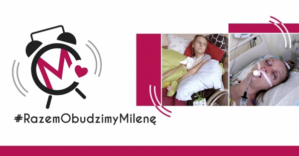 System nie dał Milenie szansy, a ona chce żyć! Pomóżmy jej wrócić do zdrowia!