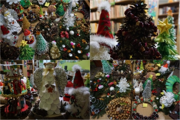 Gminny Ośrodek Kultury ogłosił laureatów konkursu bożonarodzeniowego