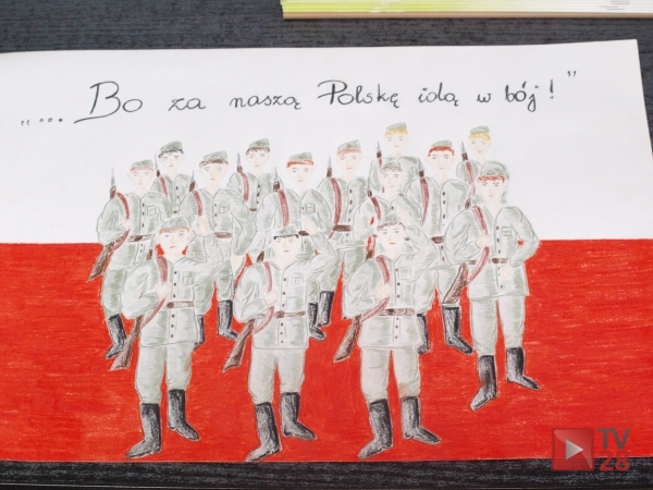 Maszerują Strzelcy Maszerują….Wyniki konkursu plastycznego