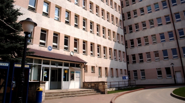 Czasowe ograniczenie odwiedzin w Szpitalu Powiatowym