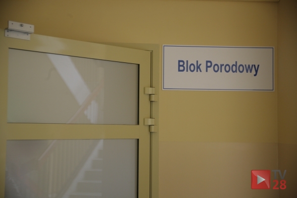 "GK". Limanowa: śmierć noworodka w szpitalu. Wszczęto śledztwo