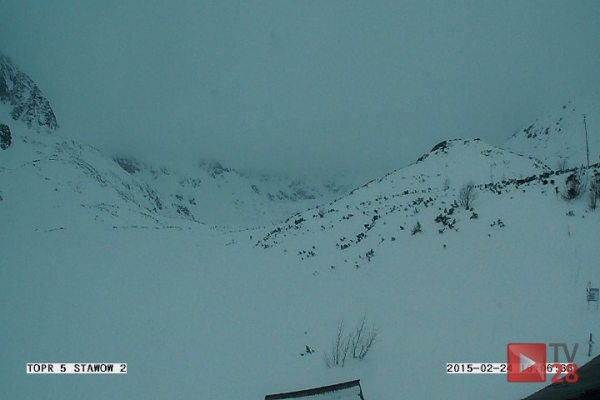 Pochłonęła ich lawina. TOPR odnalazł ciała dwóch turystów z Limanowej