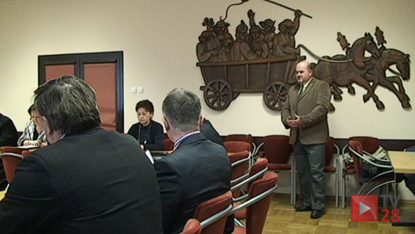 Pajdzik za Potaczka. Koniec sporu o przedstawiciela wojewody?