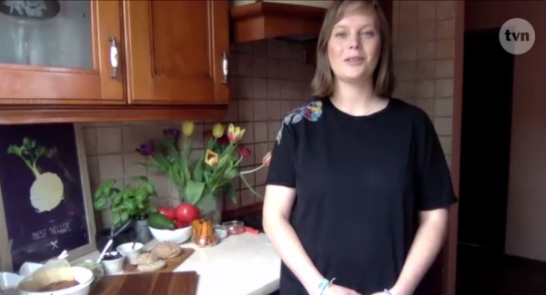 Głosuj na Iwonę Kurczab do programu "MasterChef". Jest już aktywny link!