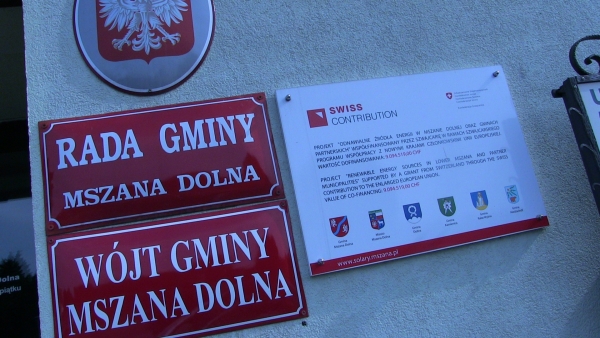 Gmina Mszana Dolna. Przyszłość szkoły w Glisnem – w rękach radnych