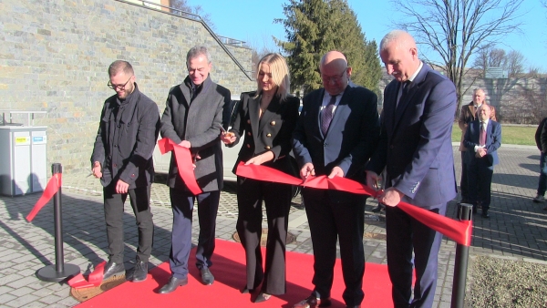 Termy Gorce otwarte. Miejsce ma być atrakcją turystyczną naszego regionu