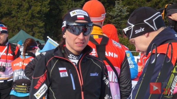 Ważny bieg na 10 km klasykiem. Stanisław Mrowca i Halina Nowak-Guńka komentują