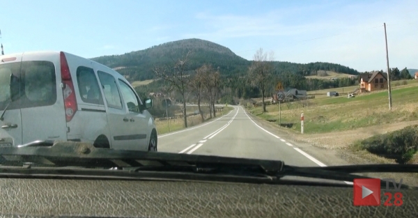 Jak myślicie ile miał na liczniku ten kierowca?