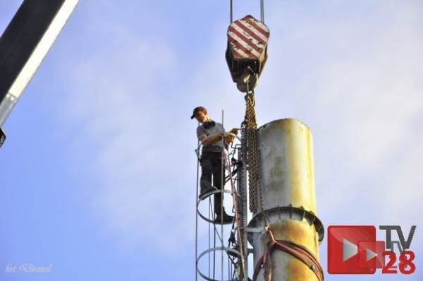 Wypadki na wysokościach