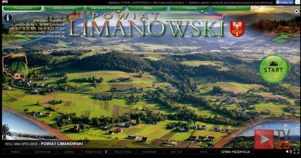 Jak Ci się podoba ten spacer po regionie?