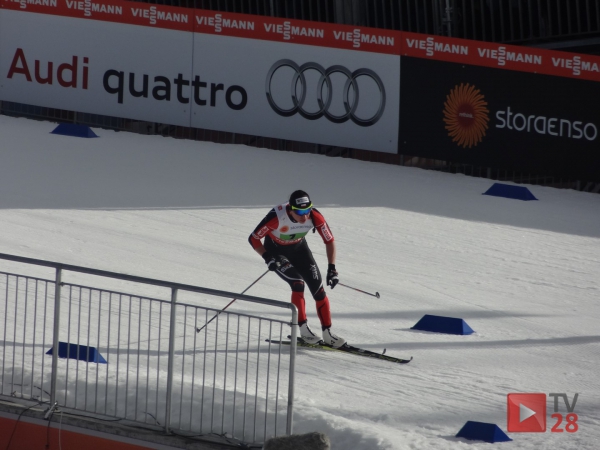 „Ski Tour Canada”. 15 miejsce Justyny Kowalczyk w biegu na 10 km