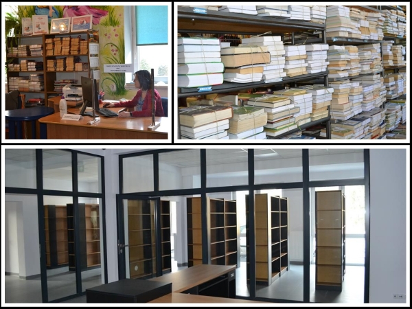 Miejska Biblioteka przygotowuje się do przeprowadzki. Obsługa czytelników będzie prowadzona do 15 grudnia