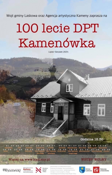 Zapowiedź wydarzenia. W Kamenówce w Sechnej odbędzie się cykl koncertów