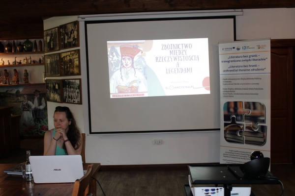 O Janosiku i nie tylko. „Biesiada zbójnicka” w Jędrzejkówce