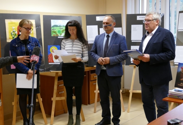 Rozstrzygnięcie konkursu literacko-plastycznego w 100. rocznicę urodzin Karola Wojtyły